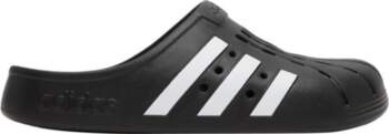 Adidas Adilette Clogs Core Black Cloud