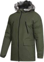 Adidas Puffer Jacket Men`s Basic Green