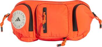 Adidas Recycled Material Polyester Fanny Pack