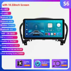 AI Voice 2 Din Android Auto