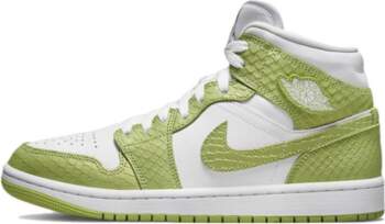 Air Jordan 1 Mid Se `Green