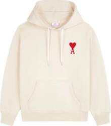 Amiparis Classic Logo Print Pullover Long