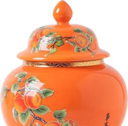 Ancient Chinese Style Creative Ceramic Ginger