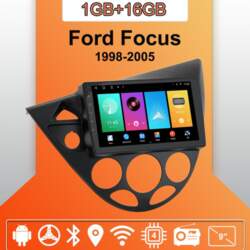 Android Carplay automašīnas radio priekš Ford