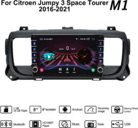 Android ierīcei Citroen Jumpy 3 Space