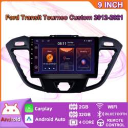 Android ierīcei Ford Transit Tourneo Custom