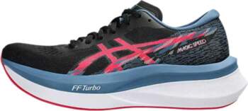ASICS Magic Speed 4 Black Winter