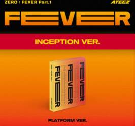 ATEEZ (ATEEZ) - NULLE : FEVER