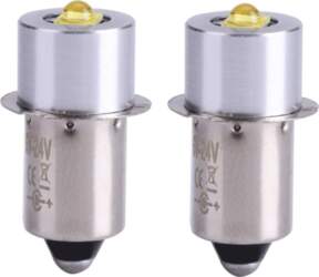Atyhao Flashlight LED Replacement Bulb for
