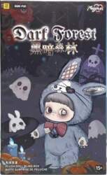 Authentic Maymei Dark Forest Plush Blind