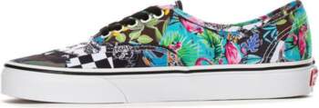 Authentic Vans `Authentic Mash Up -