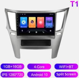 Auto radio Android Auto Carplay priekš