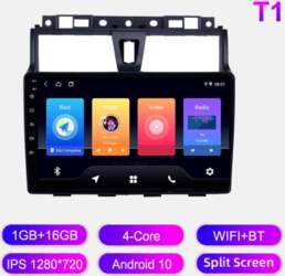 Automašīnas radio Android Auto Carplay priekš