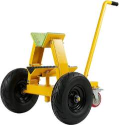 Automatic Clamping Cart for Marble Slabs