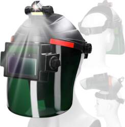 Automatic Dimming Welding Facemask Large Facemask