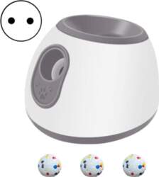Automatic Pet Ball Thrower Launcher EU