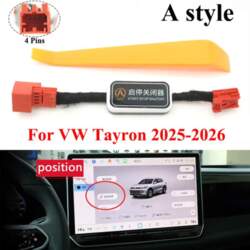Automatic Start Stop Engine System Off