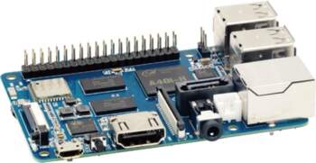 Banana Pi BPI-M2 Berry Single Board