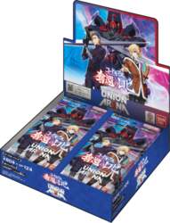 BANDAI UNION ARENA Booster Pack Code