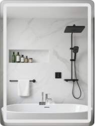 Bathroom Mirror 24 x 32 with