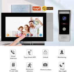 Best Offer 4 Wire TUYA Video