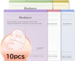 Biodance Real Deep Mask Spring Edition