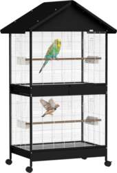 Bird Aviary Large Bird Cage with