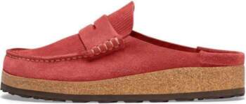 Birkenstock Suede Comfortable Round Toe Versatile