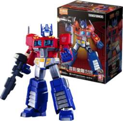 BLOKEES Transformers One Constructing Blocks Robot