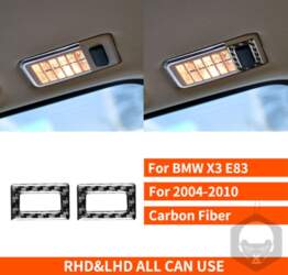 BMW X3 E83 2004. 2005. 2006