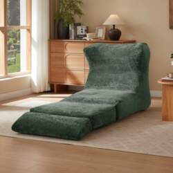 Boneless Sofa Combination Seat, Unique Shape