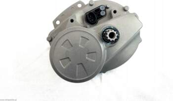 Bosch Active Line motors