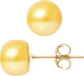 Boucles d`Oreilles - PERLINEA - Véritables
