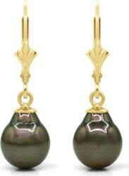 Boucles d`Oreilles - PERLINEA - Véritables