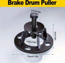 Brake Drum Puller Heavy Duty Wheel