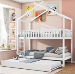 Bunk bed - MUVOE - three