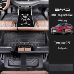 BYD Tang DMi/DM/EV 2025 7/6 Sēdvietu