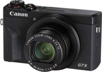 Canon Compact Digital Camera PowerShot G7