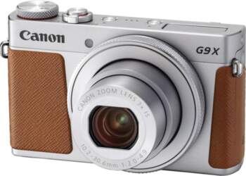 Canon Compact Digital Camera PowerShot G9