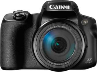 Canon Compact Digital Camera PowerShot SX70