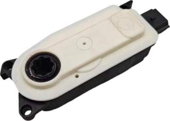 Car Active Grille Shutter Actuator Radiator