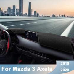 Car Dashboard Cover Mat Avoid Light