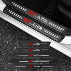Car Door Threshold Sill Protector Trunk