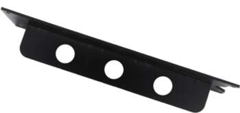 Car Engine Lift Plate Iron Black