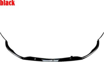 Car Front Bumper Lip Diffuser Spoiler