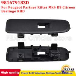 Car Front Left Window Button Switch
