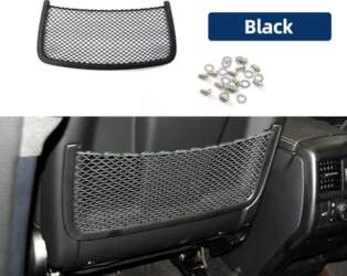 Car Front Seat Back Storage Pocket