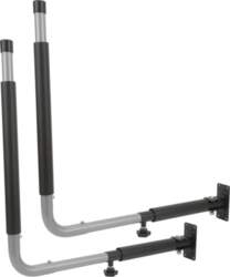 Car Roof Box Wall Mount Rack