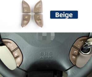 Car Steering Wheel Multi-function Switch Buttons