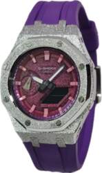 CASIO Custom Collection GA2100 Quartz Movement